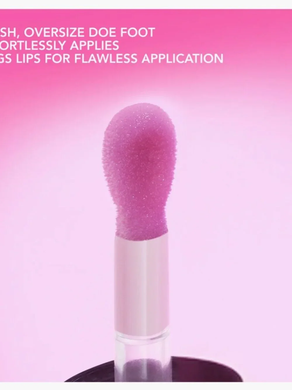 Buxom full plumping